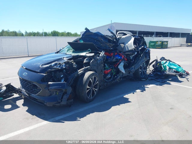 Ford ESCAPE SE 2022 1FMCU9G67NUA49739 Image 2