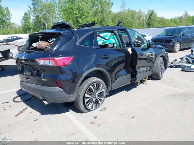 Ford ESCAPE SE 2022 1FMCU9G67NUA49739 Image 4