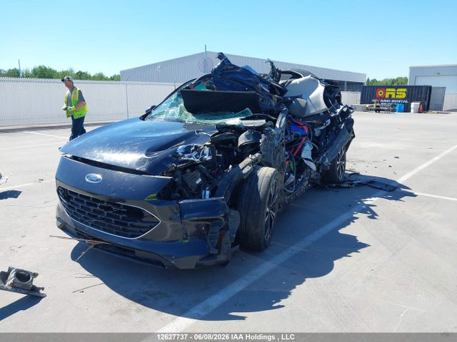 Ford ESCAPE SE 2022 1FMCU9G67NUA49739 Image 6