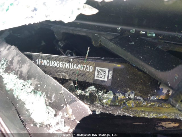 Ford ESCAPE SE 2022 1FMCU9G67NUA49739 Image 9