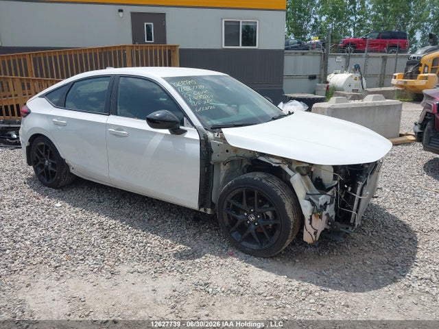 Aukcja sprzedaży 2025 Honda Civic Sport, vin: 19XFL2H81SE400764, numer aukcji: 12627739