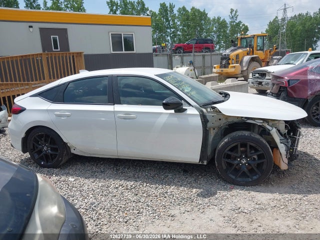 Aukcja sprzedaży 2025 Honda Civic Sport, vin: 19XFL2H81SE400764, numer aukcji: 12627739