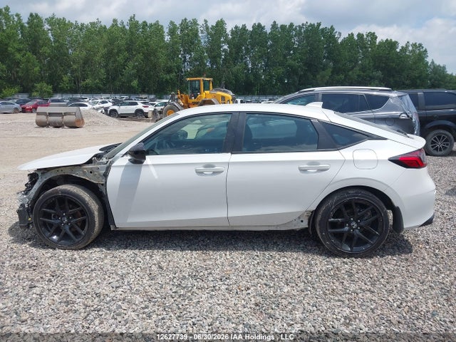 Aukcja sprzedaży 2025 Honda Civic Sport, vin: 19XFL2H81SE400764, numer aukcji: 12627739