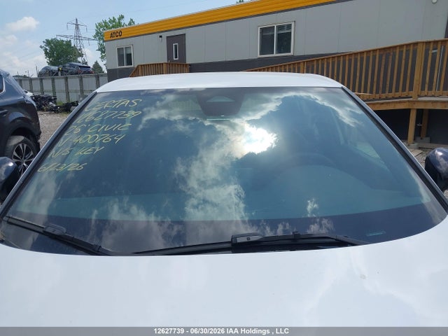 Aukcja sprzedaży 2025 Honda Civic Sport, vin: 19XFL2H81SE400764, numer aukcji: 12627739