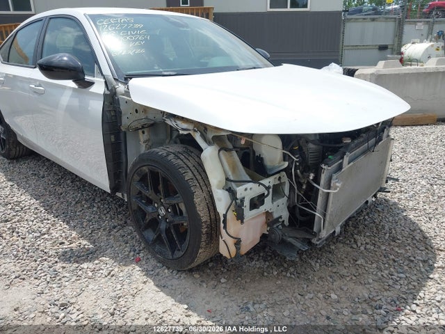 Aukcja sprzedaży 2025 Honda Civic Sport, vin: 19XFL2H81SE400764, numer aukcji: 12627739