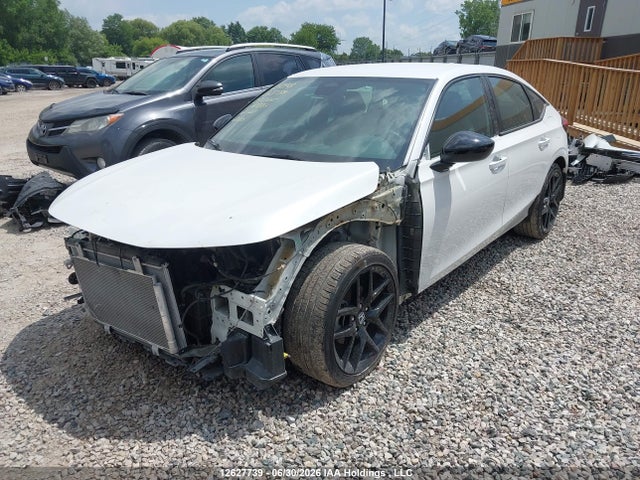 Aukcja sprzedaży 2025 Honda Civic Sport, vin: 19XFL2H81SE400764, numer aukcji: 12627739