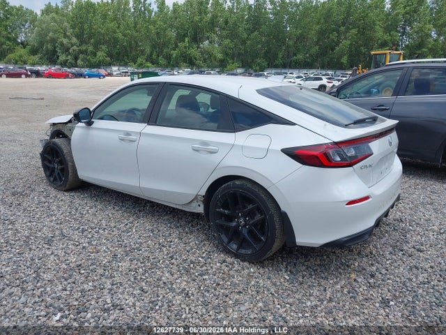 Aukcja sprzedaży 2025 Honda Civic Sport, vin: 19XFL2H81SE400764, numer aukcji: 12627739