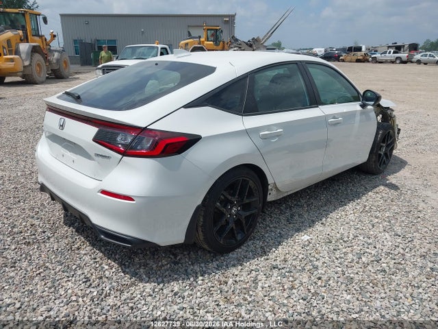 Aukcja sprzedaży 2025 Honda Civic Sport, vin: 19XFL2H81SE400764, numer aukcji: 12627739