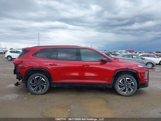 Aukcja sprzedaży 2025 Buick Enclave Sport Touring Awd, vin: 5GAEVBRS3SJ112345, numer aukcji: 12627741