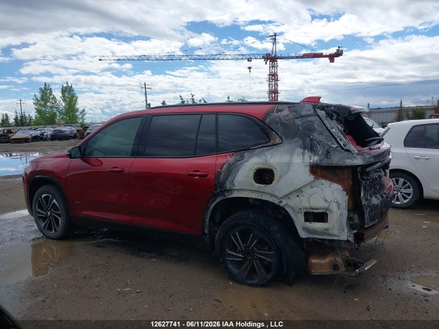 Aukcja sprzedaży 2025 Buick Enclave Sport Touring Awd, vin: 5GAEVBRS3SJ112345, numer aukcji: 12627741