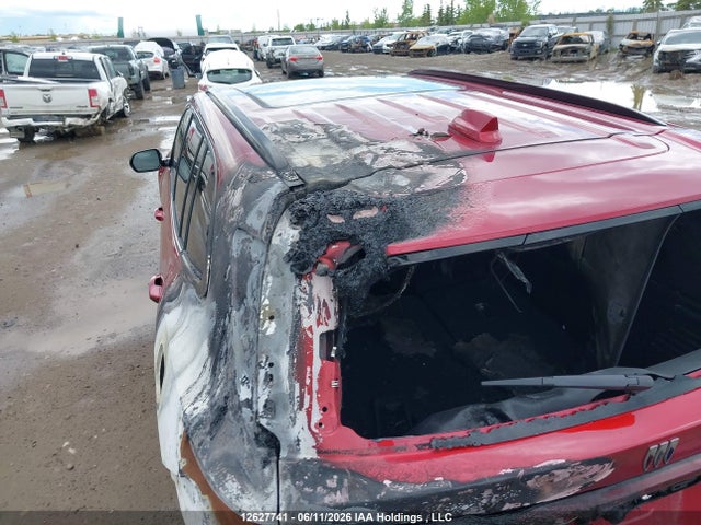 Aukcja sprzedaży 2025 Buick Enclave Sport Touring Awd, vin: 5GAEVBRS3SJ112345, numer aukcji: 12627741