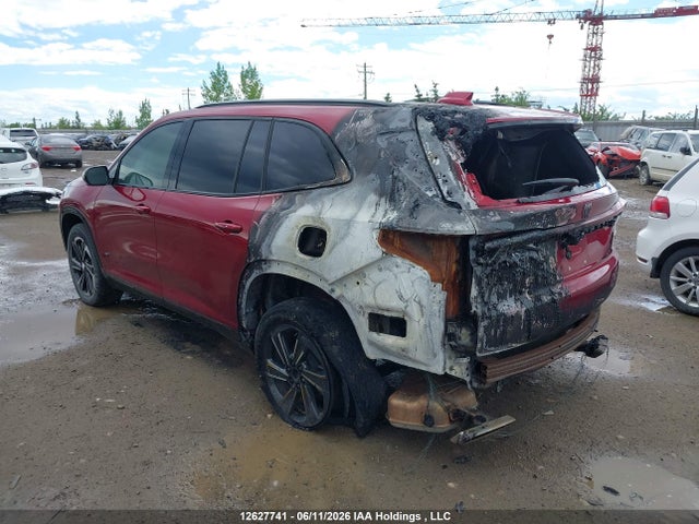 Aukcja sprzedaży 2025 Buick Enclave Sport Touring Awd, vin: 5GAEVBRS3SJ112345, numer aukcji: 12627741