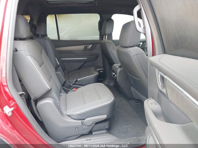 Aukcja sprzedaży 2025 Buick Enclave Sport Touring Awd, vin: 5GAEVBRS3SJ112345, numer aukcji: 12627741