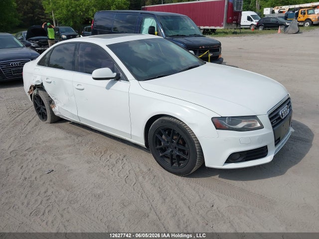 Aukcja sprzedaży 2011 Audi A4 2.0t 30 Years Of Quattro Edition/2.0t Premium, vin: WAUFFCFL7BA096165, numer aukcji: 12627742