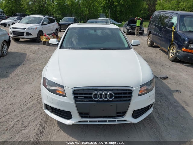 Продаж на аукціоні авто 2011 Audi A4 2.0t 30 Years Of Quattro Edition/2.0t Premium, vin: WAUFFCFL7BA096165, номер лоту: 12627742