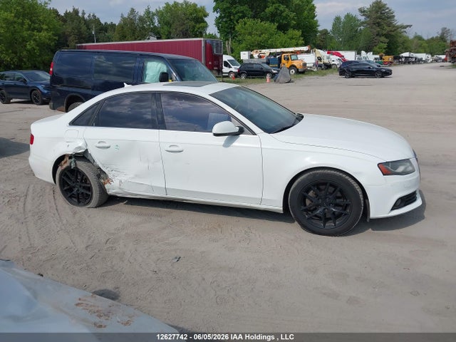 Продаж на аукціоні авто 2011 Audi A4 2.0t 30 Years Of Quattro Edition/2.0t Premium, vin: WAUFFCFL7BA096165, номер лоту: 12627742
