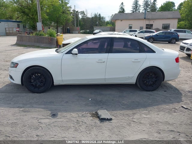 Продаж на аукціоні авто 2011 Audi A4 2.0t 30 Years Of Quattro Edition/2.0t Premium, vin: WAUFFCFL7BA096165, номер лоту: 12627742
