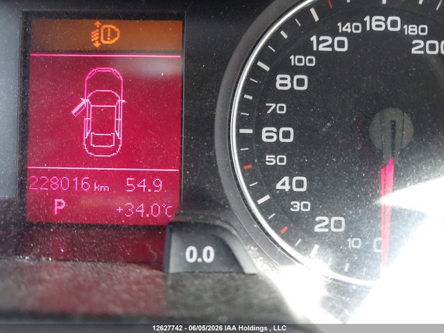 Продаж на аукціоні авто 2011 Audi A4 2.0t 30 Years Of Quattro Edition/2.0t Premium, vin: WAUFFCFL7BA096165, номер лоту: 12627742