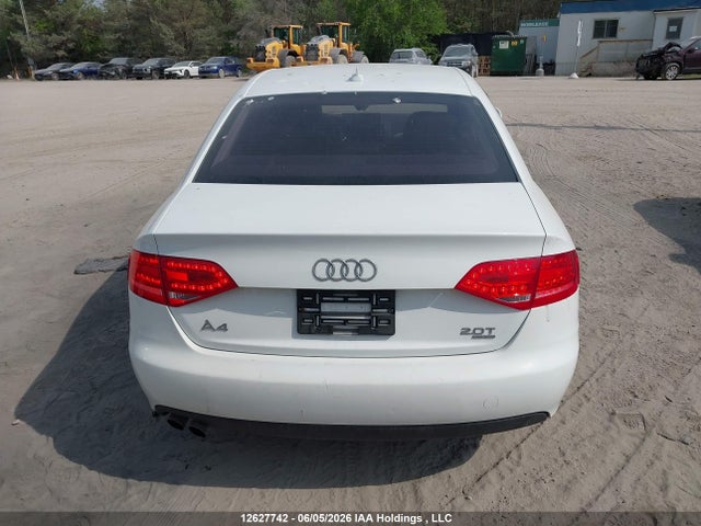 Продаж на аукціоні авто 2011 Audi A4 2.0t 30 Years Of Quattro Edition/2.0t Premium, vin: WAUFFCFL7BA096165, номер лоту: 12627742