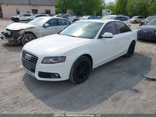 Продаж на аукціоні авто 2011 Audi A4 2.0t 30 Years Of Quattro Edition/2.0t Premium, vin: WAUFFCFL7BA096165, номер лоту: 12627742