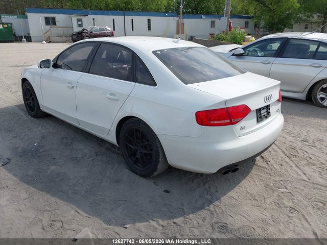 Продаж на аукціоні авто 2011 Audi A4 2.0t 30 Years Of Quattro Edition/2.0t Premium, vin: WAUFFCFL7BA096165, номер лоту: 12627742