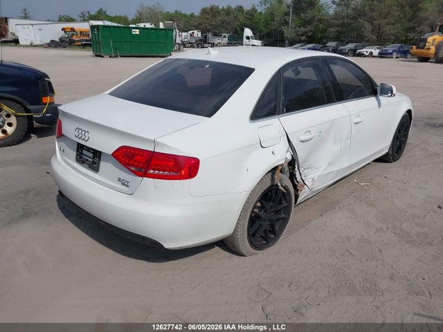 Продаж на аукціоні авто 2011 Audi A4 2.0t 30 Years Of Quattro Edition/2.0t Premium, vin: WAUFFCFL7BA096165, номер лоту: 12627742