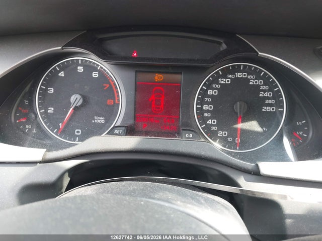 Продаж на аукціоні авто 2011 Audi A4 2.0t 30 Years Of Quattro Edition/2.0t Premium, vin: WAUFFCFL7BA096165, номер лоту: 12627742