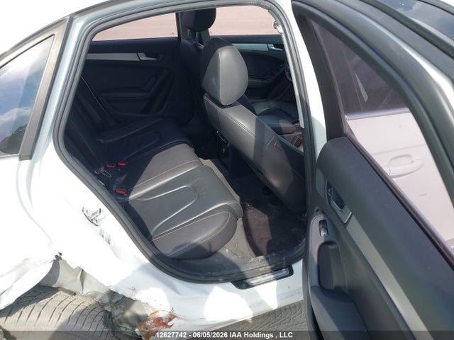 Продаж на аукціоні авто 2011 Audi A4 2.0t 30 Years Of Quattro Edition/2.0t Premium, vin: WAUFFCFL7BA096165, номер лоту: 12627742