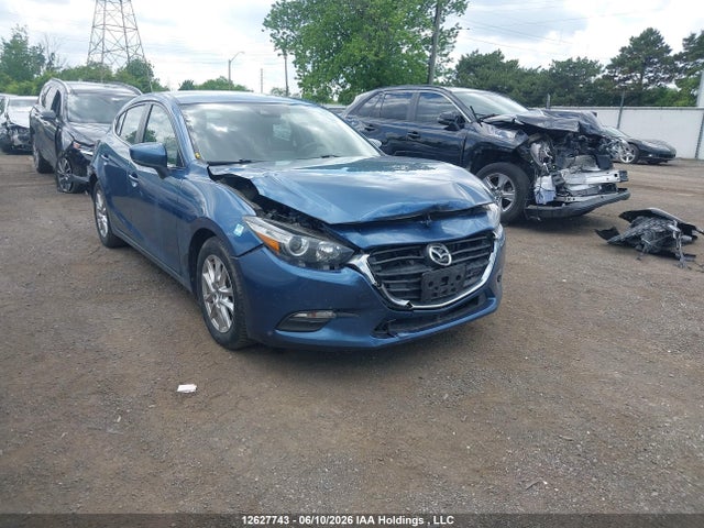 Mazda Mazda3 50th Anniversary Edition/gs 2018 3MZBN1L79JM245643 zdjęcie główne