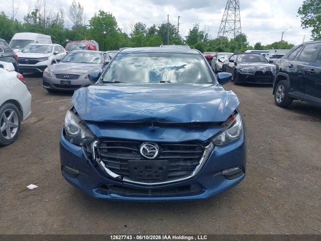 Aukcja sprzedaży 2018 Mazda Mazda3 50th Anniversary Edition/gs, vin: 3MZBN1L79JM245643, numer aukcji: 12627743