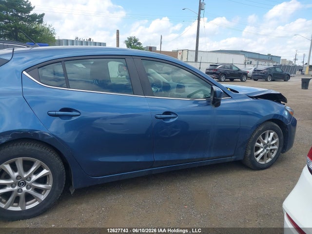 Aukcja sprzedaży 2018 Mazda Mazda3 50th Anniversary Edition/gs, vin: 3MZBN1L79JM245643, numer aukcji: 12627743