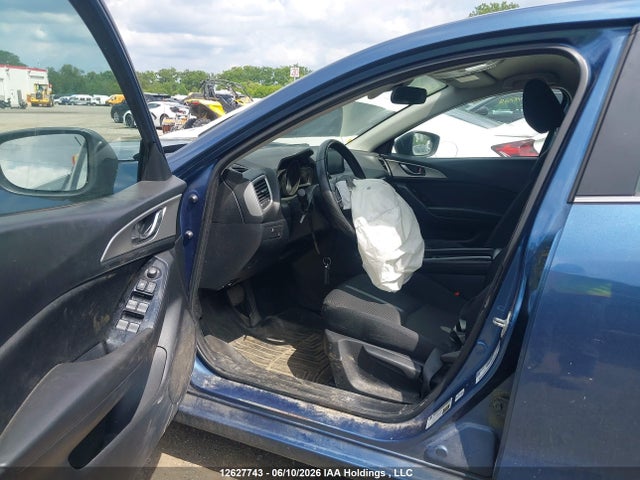 Aukcja sprzedaży 2018 Mazda Mazda3 50th Anniversary Edition/gs, vin: 3MZBN1L79JM245643, numer aukcji: 12627743