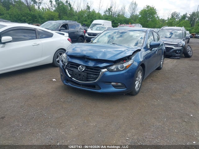Aukcja sprzedaży 2018 Mazda Mazda3 50th Anniversary Edition/gs, vin: 3MZBN1L79JM245643, numer aukcji: 12627743
