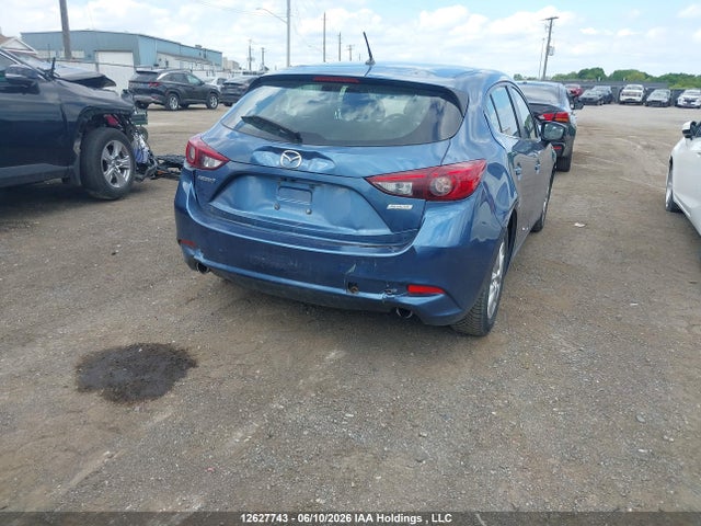 Aukcja sprzedaży 2018 Mazda Mazda3 50th Anniversary Edition/gs, vin: 3MZBN1L79JM245643, numer aukcji: 12627743