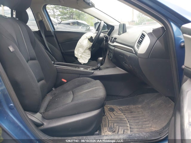 Aukcja sprzedaży 2018 Mazda Mazda3 50th Anniversary Edition/gs, vin: 3MZBN1L79JM245643, numer aukcji: 12627743