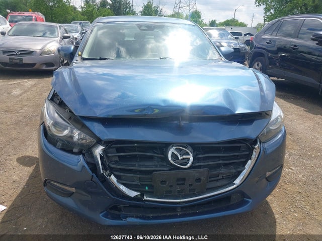 Aukcja sprzedaży 2018 Mazda Mazda3 50th Anniversary Edition/gs, vin: 3MZBN1L79JM245643, numer aukcji: 12627743