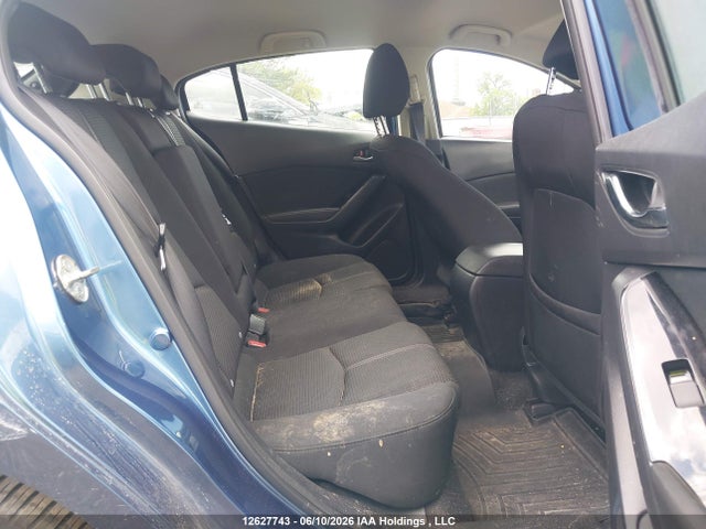 Aukcja sprzedaży 2018 Mazda Mazda3 50th Anniversary Edition/gs, vin: 3MZBN1L79JM245643, numer aukcji: 12627743