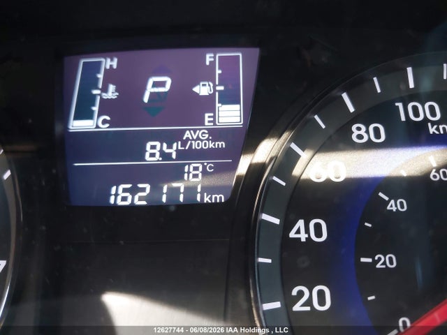12627744 :رقم المزاد ، KMHCT5AE8FU203470 vin ، 2015 Hyundai Accent Se مزاد بيع