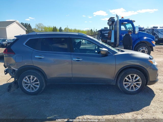 Продажа на аукционе авто 2019 Nissan Rogue S/sl/sv, vin: 5N1AT2MV3KC816758, номер лота: 12627745
