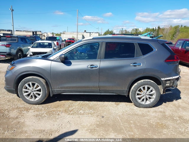 Продажа на аукционе авто 2019 Nissan Rogue S/sl/sv, vin: 5N1AT2MV3KC816758, номер лота: 12627745