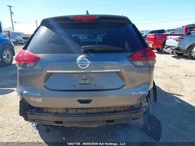 Продажа на аукционе авто 2019 Nissan Rogue S/sl/sv, vin: 5N1AT2MV3KC816758, номер лота: 12627745