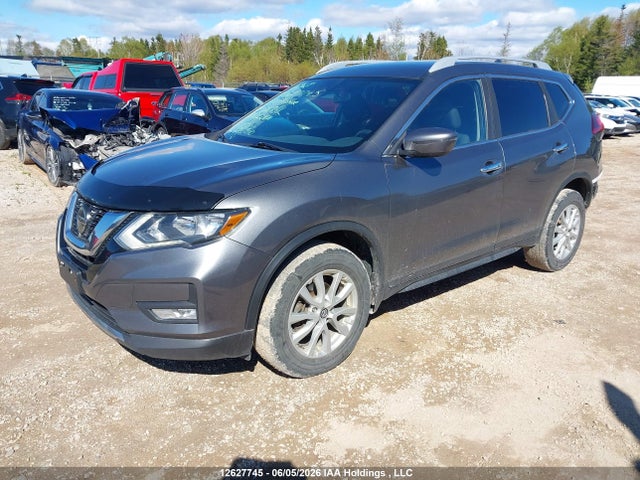 Продажа на аукционе авто 2019 Nissan Rogue S/sl/sv, vin: 5N1AT2MV3KC816758, номер лота: 12627745