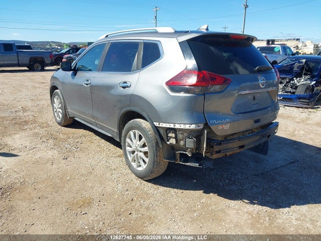 Продажа на аукционе авто 2019 Nissan Rogue S/sl/sv, vin: 5N1AT2MV3KC816758, номер лота: 12627745