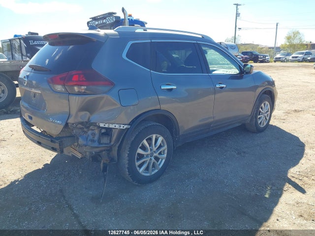 Продажа на аукционе авто 2019 Nissan Rogue S/sl/sv, vin: 5N1AT2MV3KC816758, номер лота: 12627745