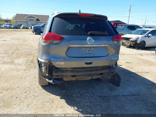 Продажа на аукционе авто 2019 Nissan Rogue S/sl/sv, vin: 5N1AT2MV3KC816758, номер лота: 12627745