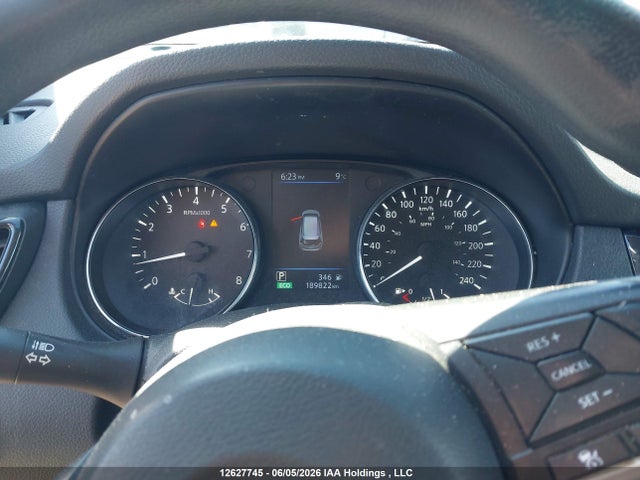 Продажа на аукционе авто 2019 Nissan Rogue S/sl/sv, vin: 5N1AT2MV3KC816758, номер лота: 12627745