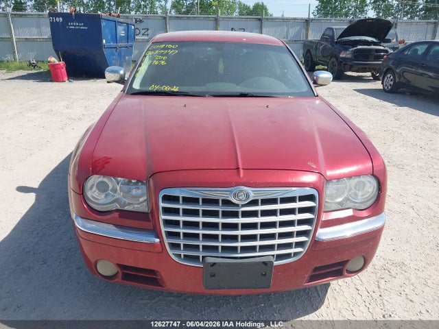 2010 Chrysler 300 Limited მანქანა იყიდება აუქციონზე, vin: 2C3CA3CV9AH117676, აუქციონის ნომერი: 12627747