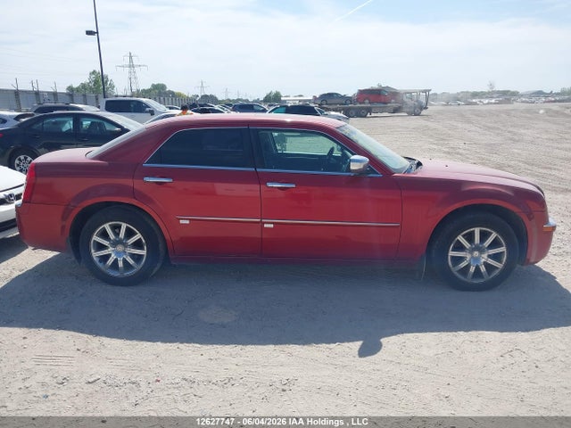 2010 Chrysler 300 Limited მანქანა იყიდება აუქციონზე, vin: 2C3CA3CV9AH117676, აუქციონის ნომერი: 12627747