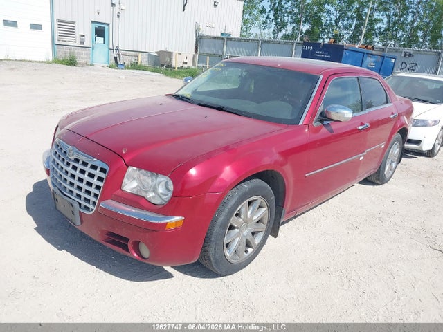 2010 Chrysler 300 Limited მანქანა იყიდება აუქციონზე, vin: 2C3CA3CV9AH117676, აუქციონის ნომერი: 12627747