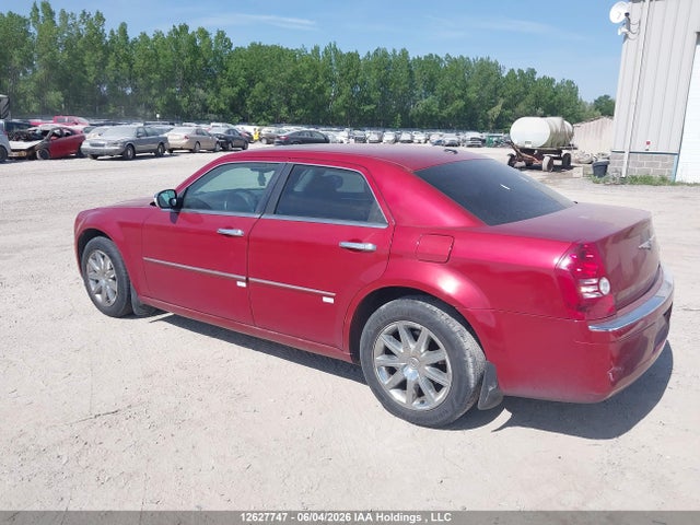 2010 Chrysler 300 Limited მანქანა იყიდება აუქციონზე, vin: 2C3CA3CV9AH117676, აუქციონის ნომერი: 12627747